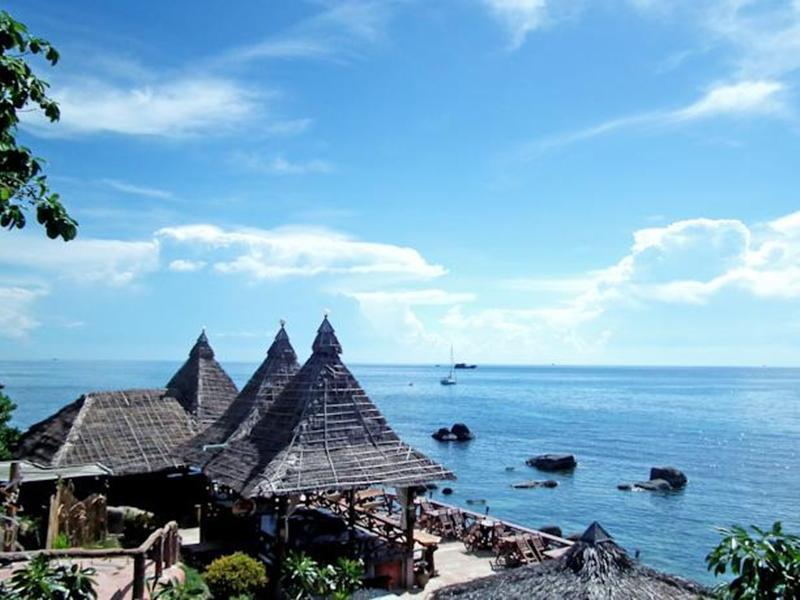 Dd Hut Bungalows Ko Tao Exterior photo
